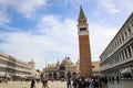 Piazza St Marco, Venice